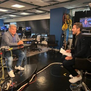 亚博体育-拉波尔塔：巴萨已经出院，我们的球员愿意用爱发电