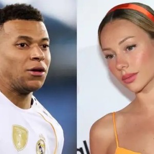 亚博-姆巴佩绯闻女友：不太喜欢足球，关于姆巴佩我不会说什么